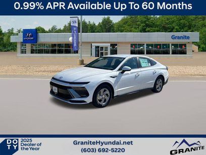 New 2026 Hyundai Sonata SE