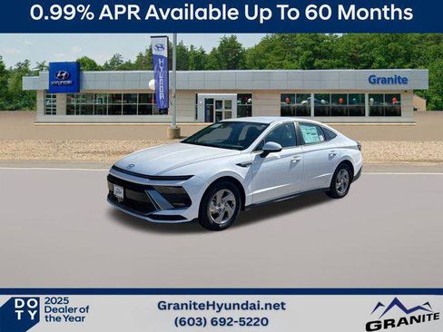 New 2026 Hyundai Sonata SE FWD image 1