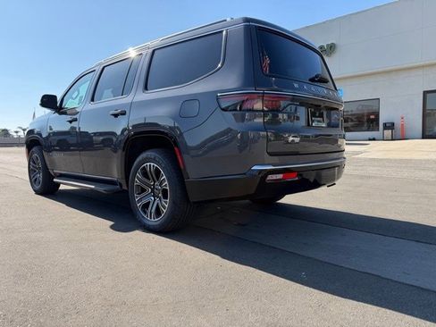 New 2025 Jeep Wagoneer 4WD w/ HD Trailer Tow Package image 5