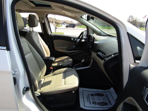 Used 2018 Ford EcoSport Titanium image 23
