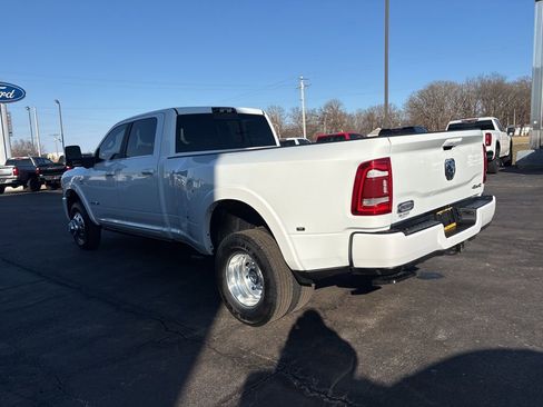 Used 2024 RAM 3500 Limited w/ Safety Group image 6