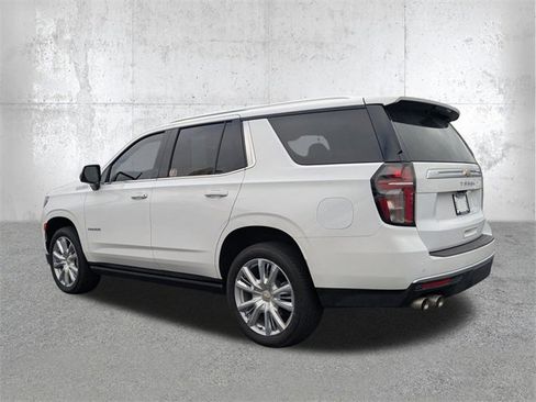 Certified 2024 Chevrolet Tahoe High Country image 6