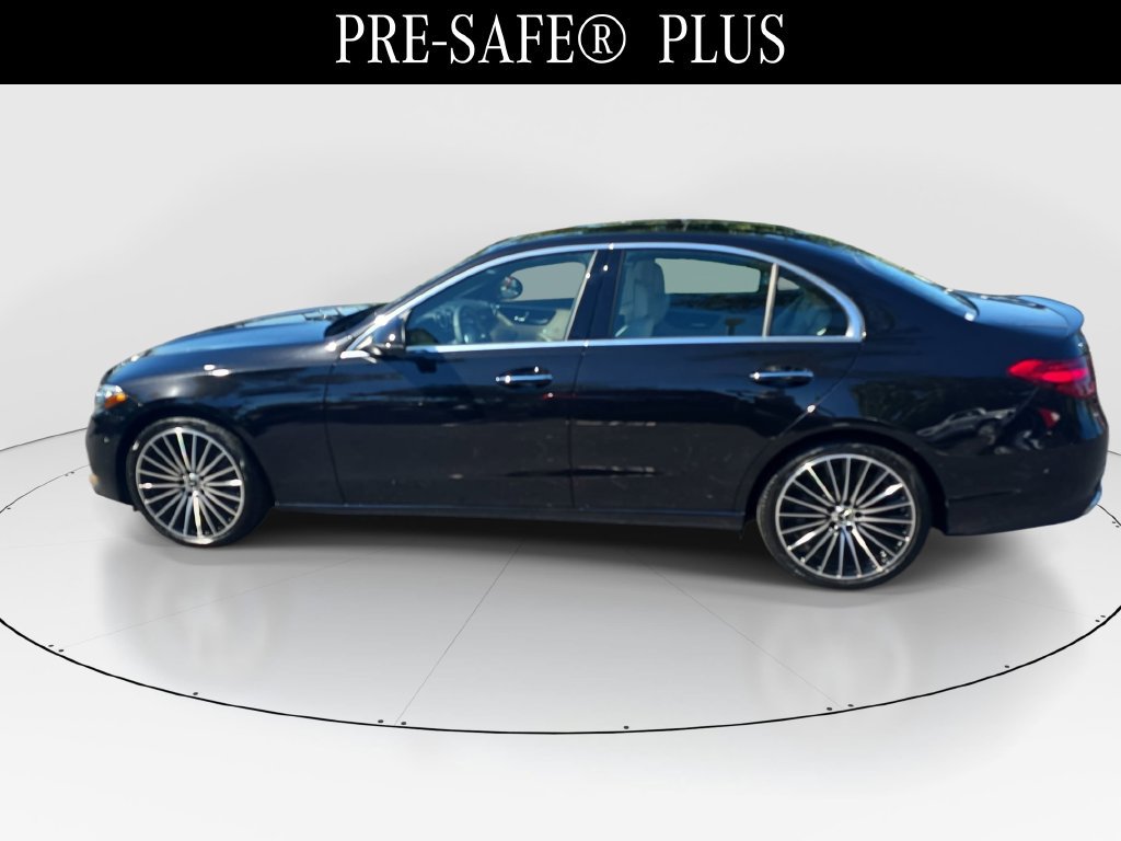 Certified 2026 Mercedes-Benz C 300 Sedan image 9