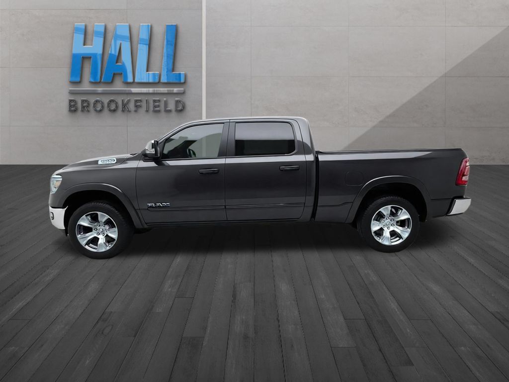 Used 2019 RAM 1500 Laramie RWD image 2