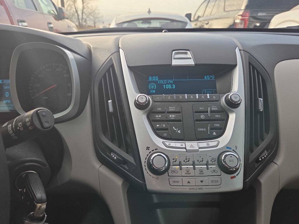 Used 2013 Chevrolet Equinox LS FWD image 27