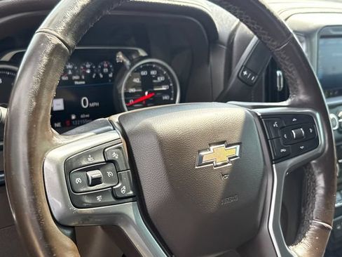 Used 2019 Chevrolet Silverado 1500 LTZ w/ LTZ Texas Edition AWD/4WD image 20