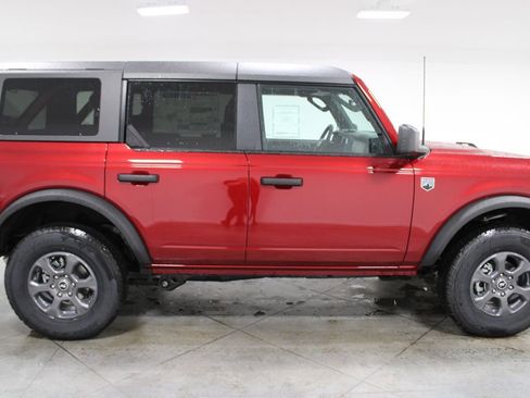 New 2026 Ford Bronco Big Bend AWD/4WD image 10