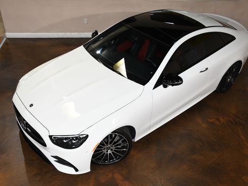 Used 2023 Mercedes-Benz E 450 Coupe image 74