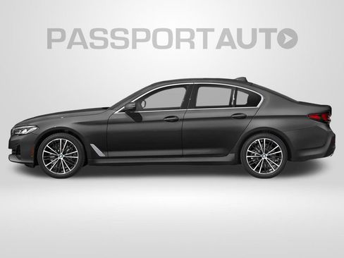 Used 2022 BMW 540i xDrive w/ Premium Package AWD/4WD image 3