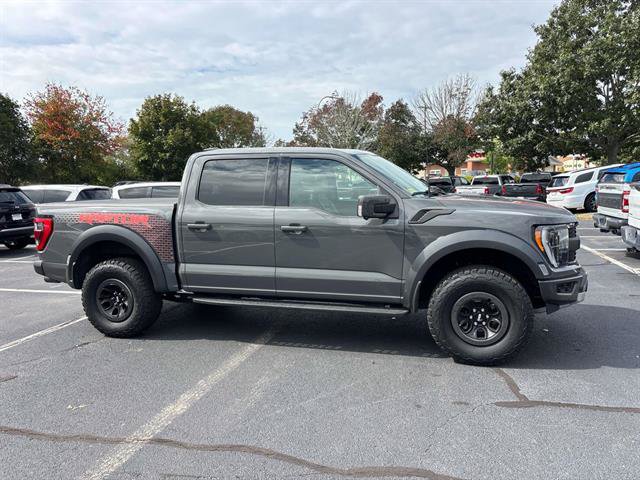Used 2021 Ford F150 Raptor w/ Equipment Group 801A High AWD/4WD image 2