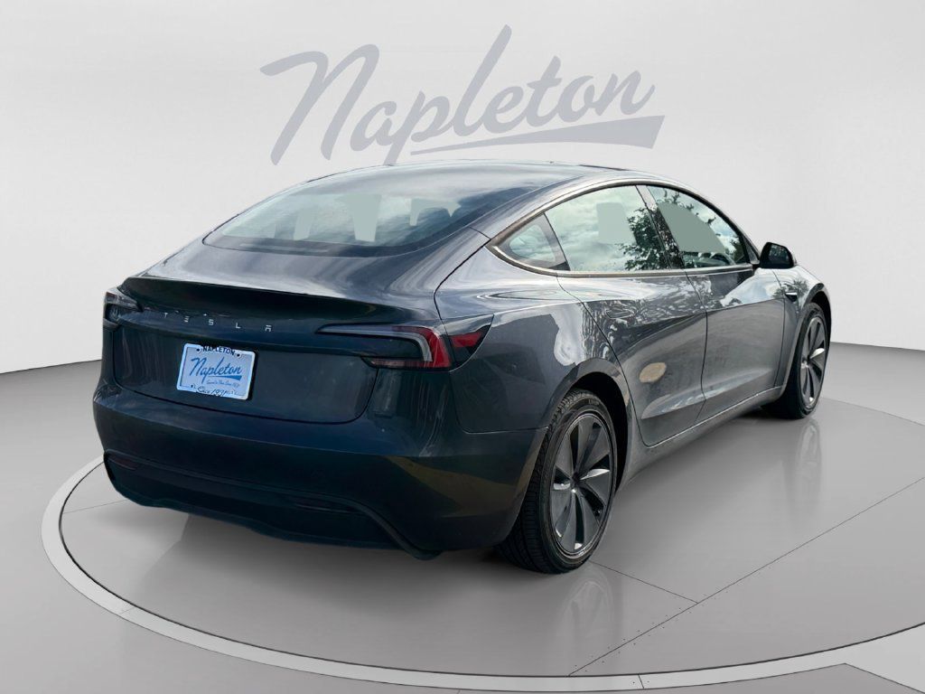 Used 2025 Tesla Model 3 Long Range RWD image 6