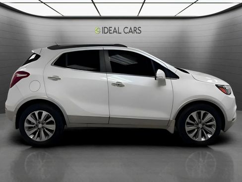 Used 2018 Buick Encore Preferred FWD image 4