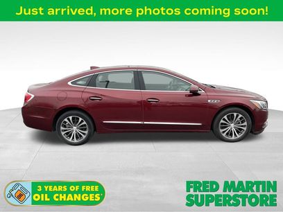 Used 2017 Buick LaCrosse Premium w/ Driver Confidence Package #2