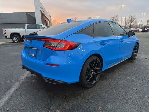 Used 2025 Honda Civic Sport Touring image 5