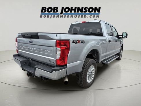 Used 2022 Ford F250 XL w/ STX Appearance Package AWD/4WD image 7