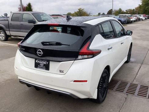 Used 2024 Nissan Leaf SV Plus image 6