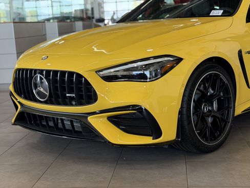New 2026 Mercedes-Benz CLE 53 AMG 4MATIC Coupe image 3