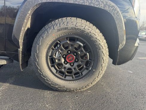 New 2026 Toyota Sequoia TRD Pro image 9