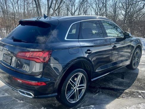 Used 2018 Audi SQ5 Prestige w/ Prestige Package image 5