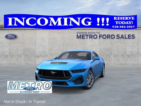 New 2026 Ford Mustang GT image 3