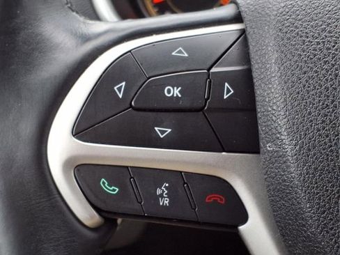 Used 2015 Jeep Cherokee Trailhawk w/ Comfort/Convenience Group image 22