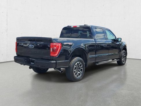 Used 2023 Ford F150 XLT w/ Equipment Group 302A High AWD/4WD image 7