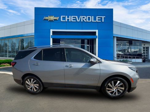 Certified 2023 Chevrolet Equinox Premier image 11