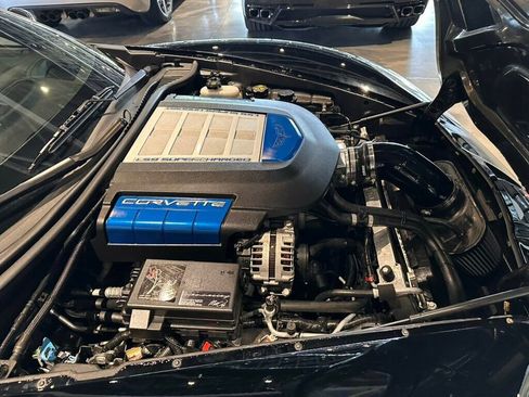 Used 2013 Chevrolet Corvette ZR1 w/ 3ZR Preferred Equipment Group RWD image 10