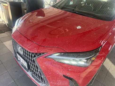 Used 2023 Lexus NX 350 AWD w/ Luxury Package image 4