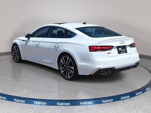 Used 2024 Audi S5 Premium Plus AWD/4WD image 8