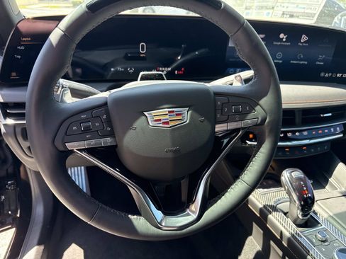 New 2026 Cadillac CT5 Sport RWD image 26