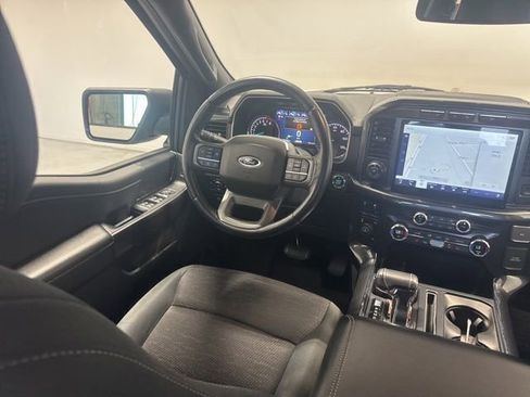 Used 2021 Ford F150 XLT w/ Equipment Group 302A High AWD/4WD image 20