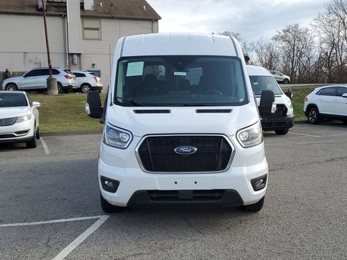 Used 2023 Ford Transit 350 XLT image 2