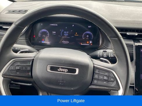 Used 2023 Jeep Grand Cherokee Limited AWD/4WD image 8