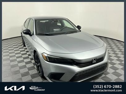 Used 2023 Honda Civic Sport