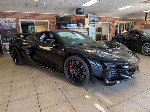 New 2026 Chevrolet Corvette ZR1 image 2