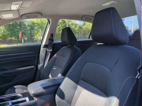 Certified 2024 Nissan Altima 2.5 SV image 14