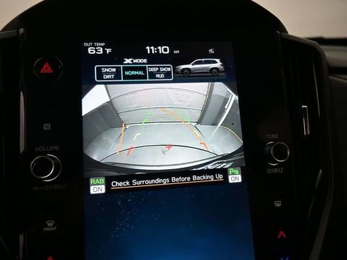 Used 2025 Subaru Forester Sport image 16