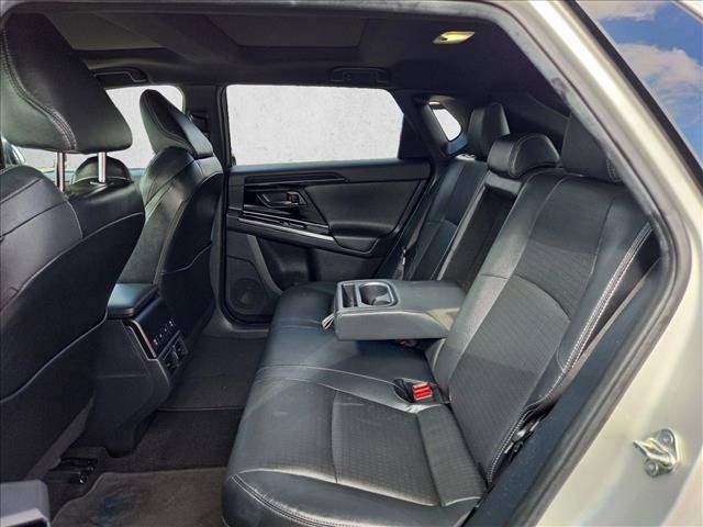 Certified 2023 Toyota bZ4X AWD w/ Weather Package image 17