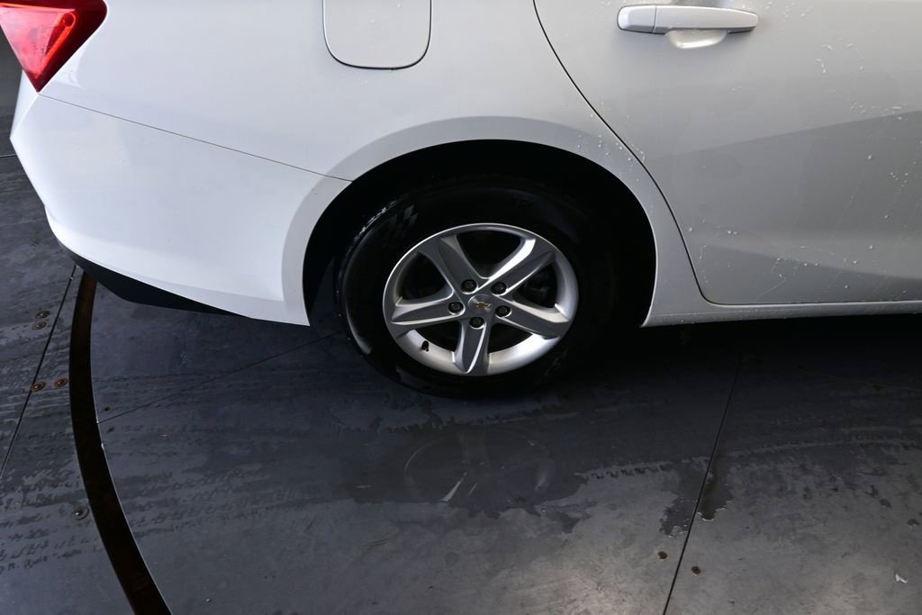 Used 2024 Chevrolet Malibu LT FWD image 20