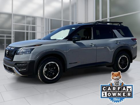 Certified 2024 Nissan Pathfinder Rock Creek AWD/4WD image 2