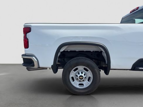 Used 2022 Chevrolet Silverado 2500 W/T w/ WT Fleet Convenience Package AWD/4WD image 19
