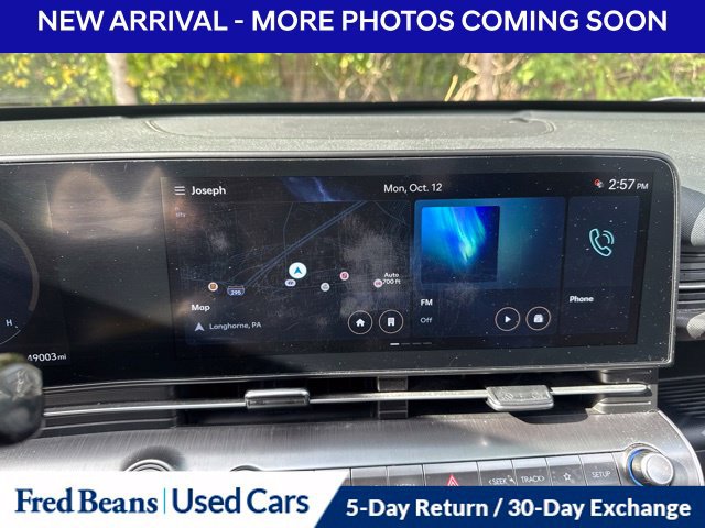 Used 2024 Hyundai Kona SEL w/ Convenience Package AWD/4WD image 11
