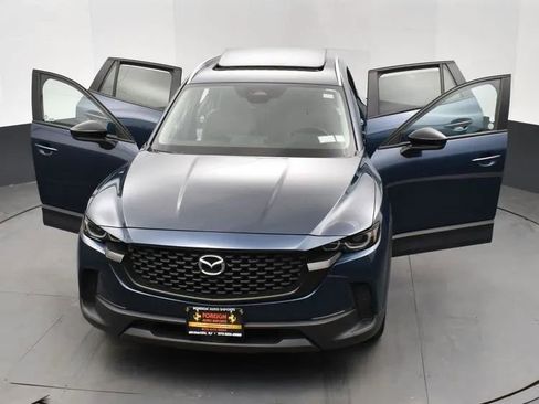 Used 2025 MAZDA CX-50 AWD 2.5 S w/ Premium Package image 10