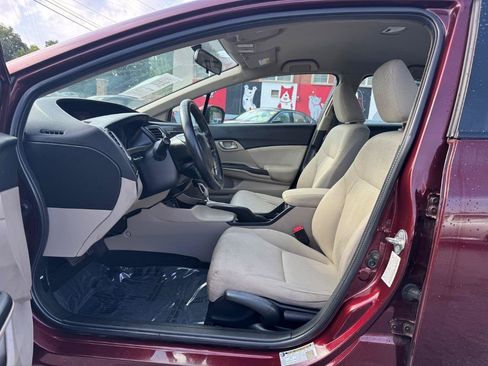 Used 2014 Honda Civic LX image 8