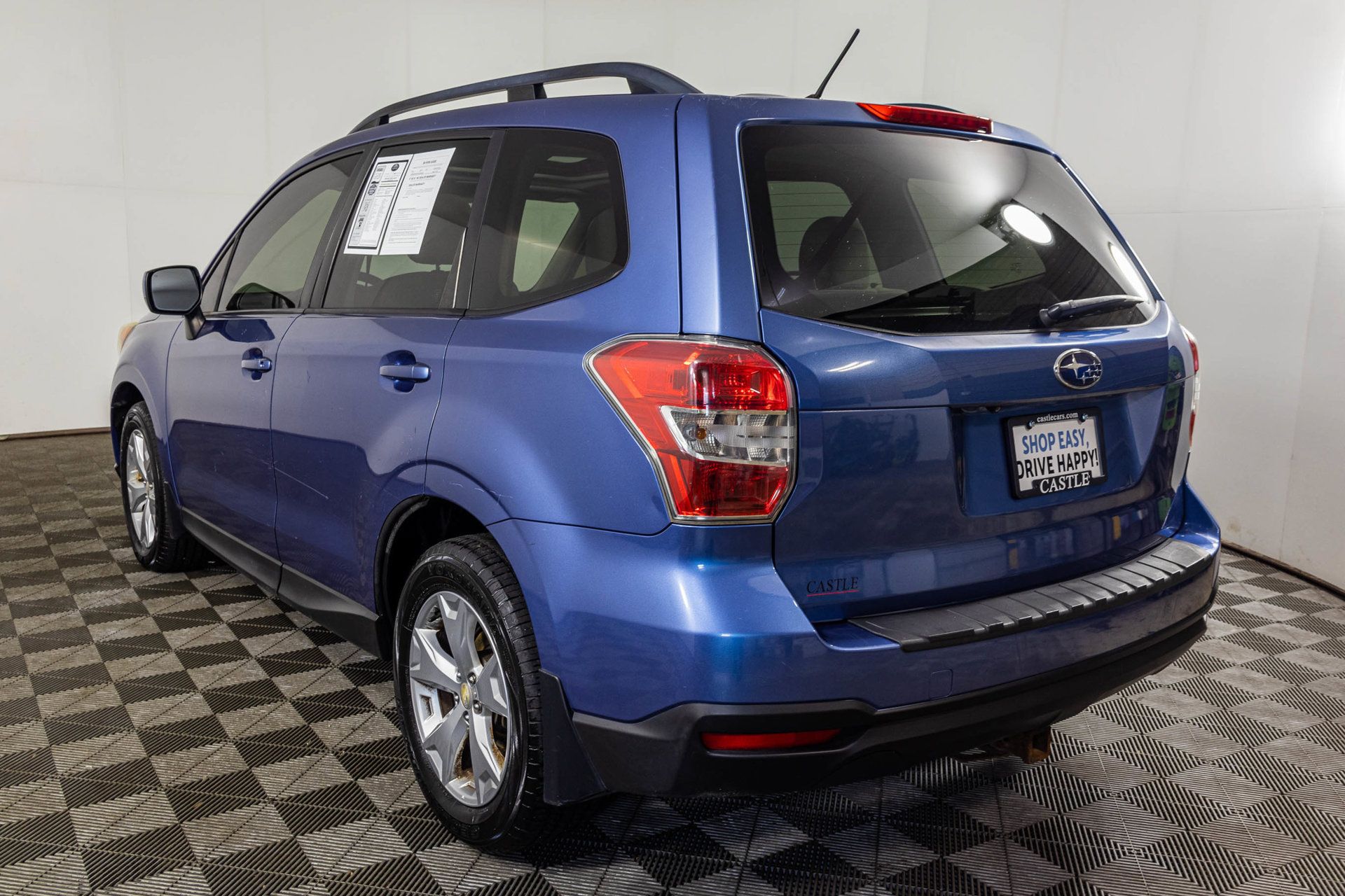 Used 2015 Subaru Forester 2.5i Premium w/ All-Weather Package AWD/4WD image 19