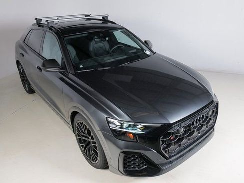 New 2026 Audi SQ8 Prestige image 4