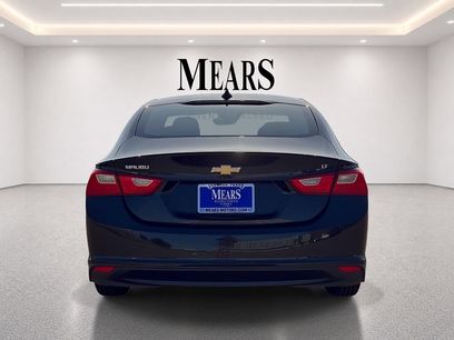 Used 2023 Chevrolet Malibu LT