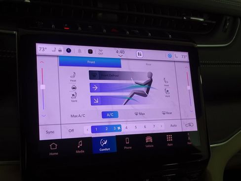 New 2025 Jeep Grand Cherokee L Limited w/ Luxury Tech Group II image 41