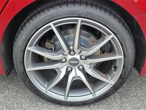 Used 2022 Genesis G70 2.0T w/ Prestige Package image 7